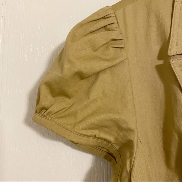 Cato Double Breast Dress - Picture 3 of 7